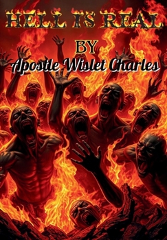 Hardcover Hell is Real Book