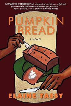 Paperback Pumpkin Bread Book