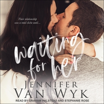 Audio CD Waiting for Her Book