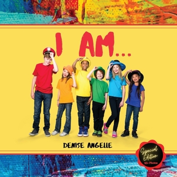 Paperback I Am...: Special Edition Book