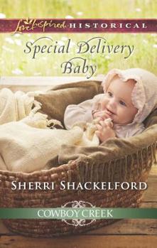 Mass Market Paperback Special Delivery Baby Book