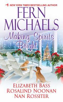 Mass Market Paperback Making Spirits Bright Book