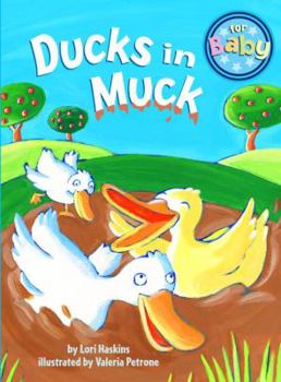 Board book Ducks in Muck Book