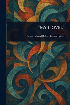 Paperback "My Novel" Book