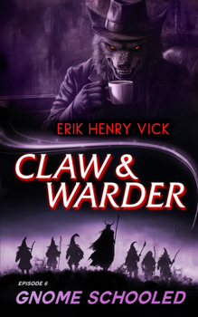 Paperback Gnome Schooled Book