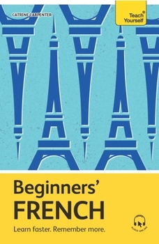 Paperback Beginners' French Book