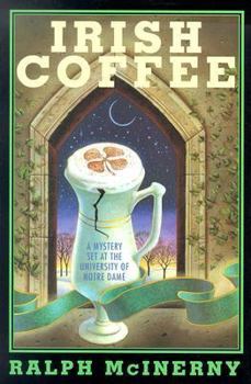 Hardcover Irish Coffee Book