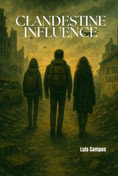 Paperback Clandestine Influence Book