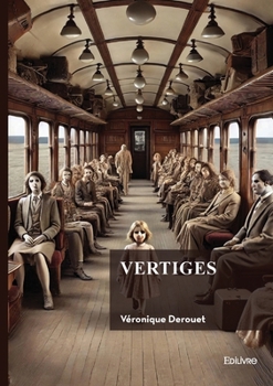 Paperback Vertiges [French] Book
