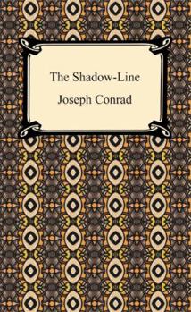 Paperback The Shadow-line Book