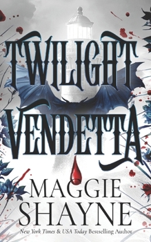 Twilight Vendetta - Book #17 of the Wings in the Night