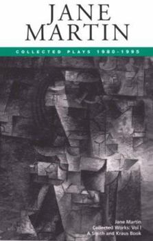 Paperback Jane Martin: Collected Plays, 1980-1995 Book