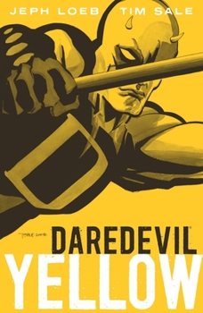 Paperback Daredevil: Yellow Book