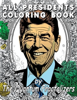 Paperback All Presidents Coloring Book