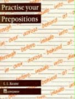 Paperback Practise Your Preposition Book