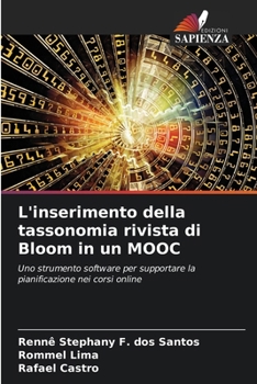 Paperback L'inserimento della tassonomia rivista di Bloom in un MOOC [Italian] Book