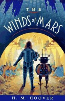 Hardcover The Winds of Mars Book