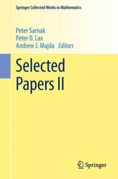 Paperback Selected Papers II Book