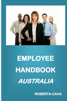 Paperback Employee Handook Australia Book