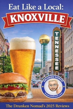 Paperback Eat Like a Local: Knoxville Book