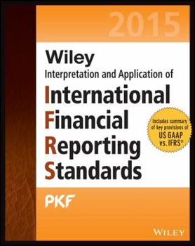 Paperback Wiley IFRS 2015: Interpretation and Application of International Financial Reporting Standards (Wiley Regulatory Reporting) Book