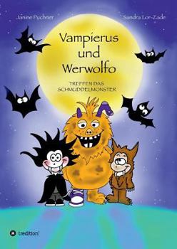 Paperback Vampierus und Werwolfo [German] Book