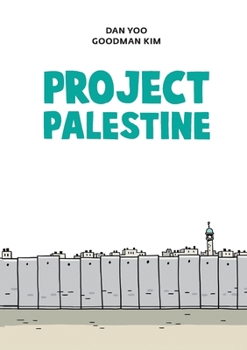 Paperback Project Palestine Book