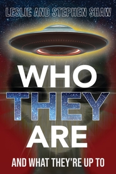 Paperback Who They Are: And What They're Up To Book