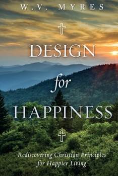 Paperback Design for Happiness Book