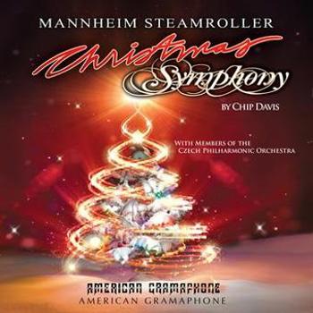 Music - CD Christmas Symphony Book