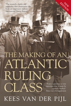 Paperback The Making of an Atlantic Ruling Class Book