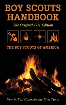 Boy Scout Handbook