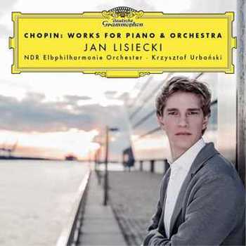 Music - CD Chopin: Works For Piano & Orchestra Book