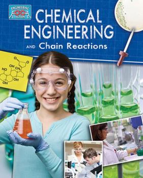 Paperback Chemical Engineering and Chain Reactions Book