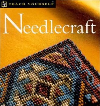 Paperback Needlecraft (Teach Yourself Books) Book