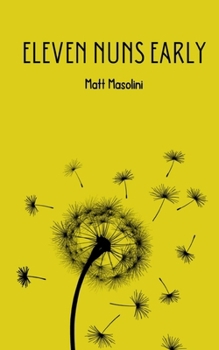 Paperback Eleven Nuns Early Book