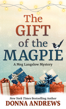 Library Binding The Gift of the Magpie [Large Print] Book
