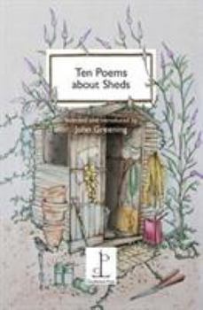 Paperback Ten Poems About Sheds Book