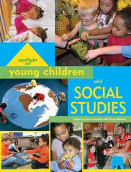 Paperback Spotlight on Young Children and Social Studies Book