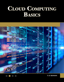 Paperback Cloud Computing Basics Book