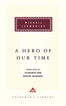 Hardcover A Hero of Our Time: Introduction by T. J. Binyon Book