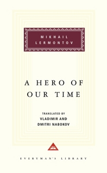 Hardcover A Hero of Our Time: Introduction by T. J. Binyon Book