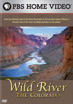 DVD Wild River: The Colorado Book