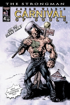 The Strongman - Book #4 of the Carnival of Souls