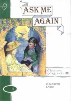 Paperback Ask Me Again: Stage 1 (Longman Originals) Book
