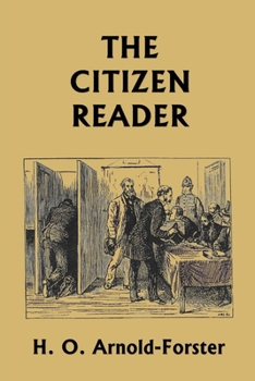Paperback The Citizen Reader (Yesterday's Classics) Book