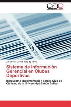 Sistema de Información Gerencial en Clubes Deportivos