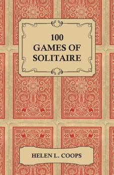 Paperback 100 Games of Solitaire Book
