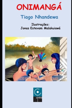 Paperback Onimangá - Brincadeiras Indígenas [Portuguese] Book