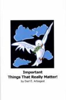 Important Things That Really Matter!